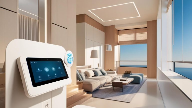 التقنيات الحديثة في المنازل: مستقبل الذكاء والراحة