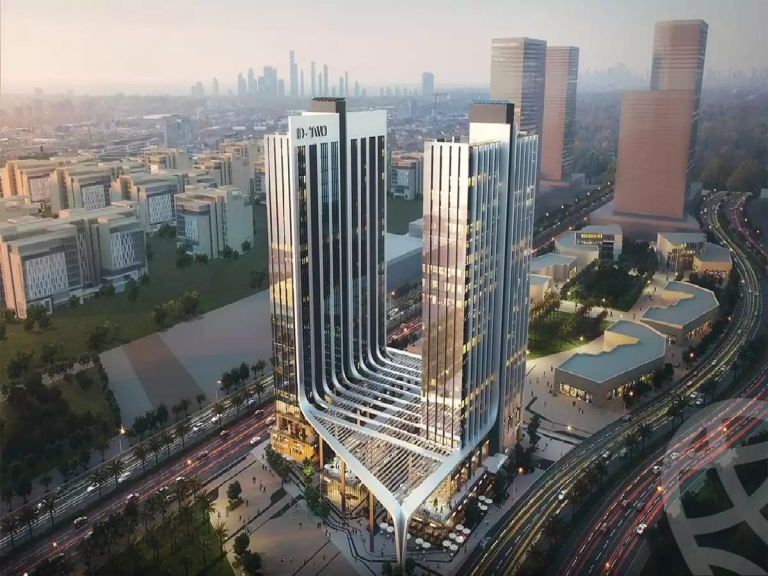 الاستثمار في الشقق الفندقية: مفتاح الرفاهية والعوائد المجزية